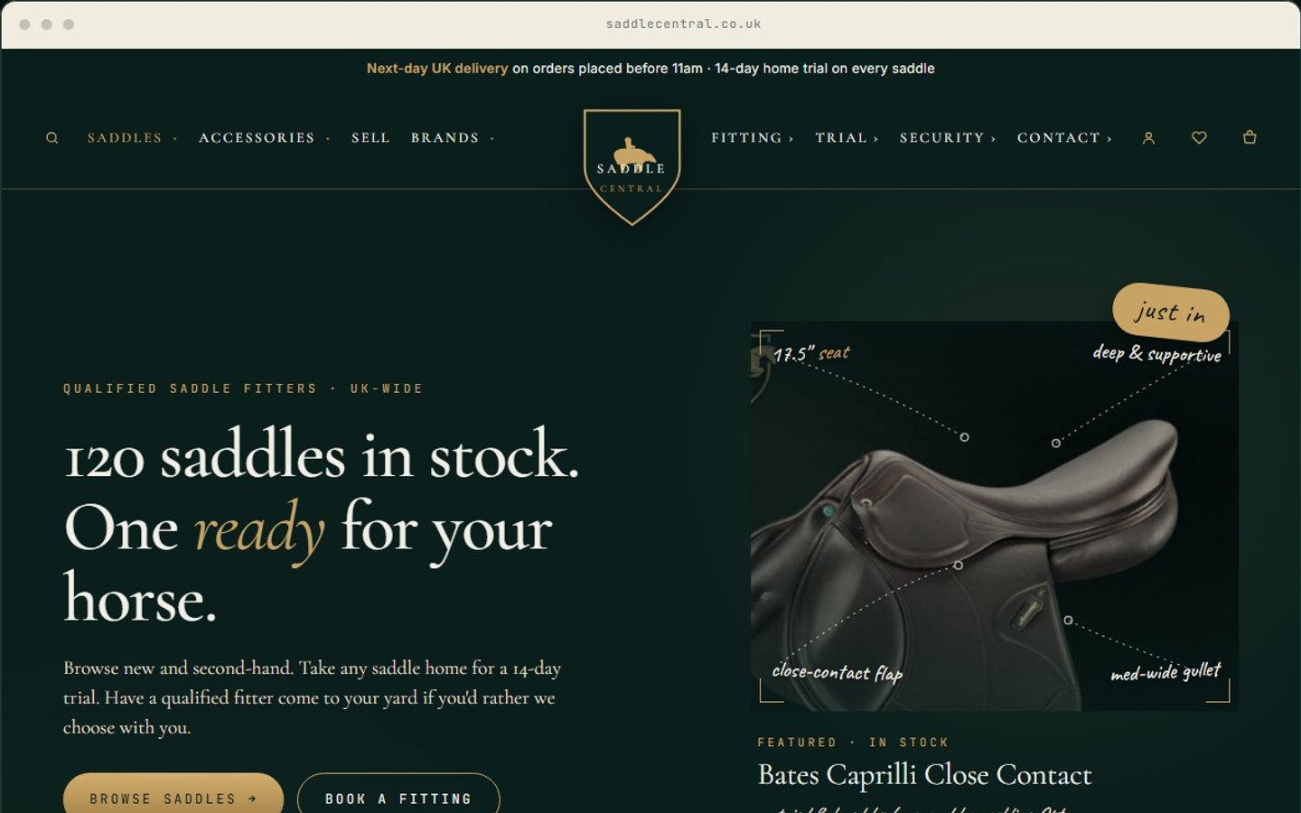 The proposed homepage layout